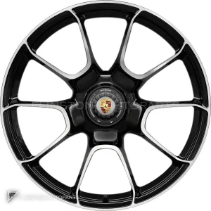 ล้อแท้นำเข้า Porsche Turbo S Exclusive Design ขอบ 20 นิ้ว