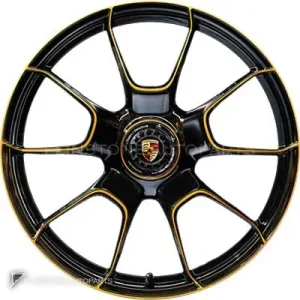 ล้อแท้นำเข้า Porsche Turbo S Exclusive Design ขอบ 20 นิ้ว