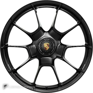 ล้อแท้นำเข้า Porsche Turbo S Exclusive Design ขอบ 20 นิ้ว