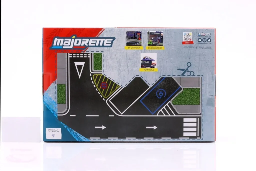 โมเดลรถ 1:64 BMW M3 Majorette