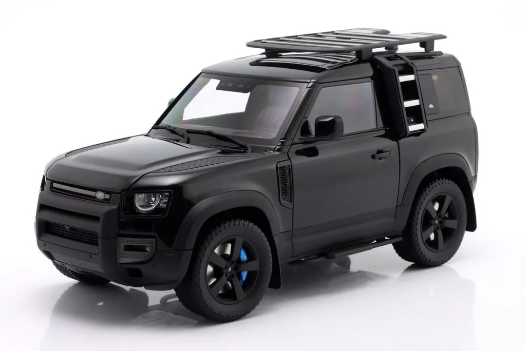 ชุดแต่ง Land Rover