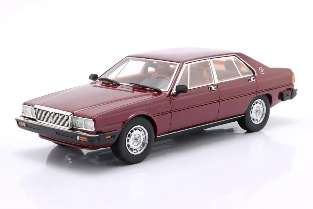 ชุดแต่ง Maserati