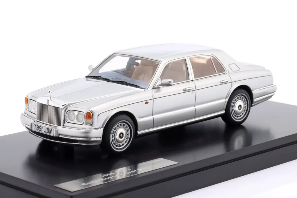 ชุดแต่ง Rolls-Royce