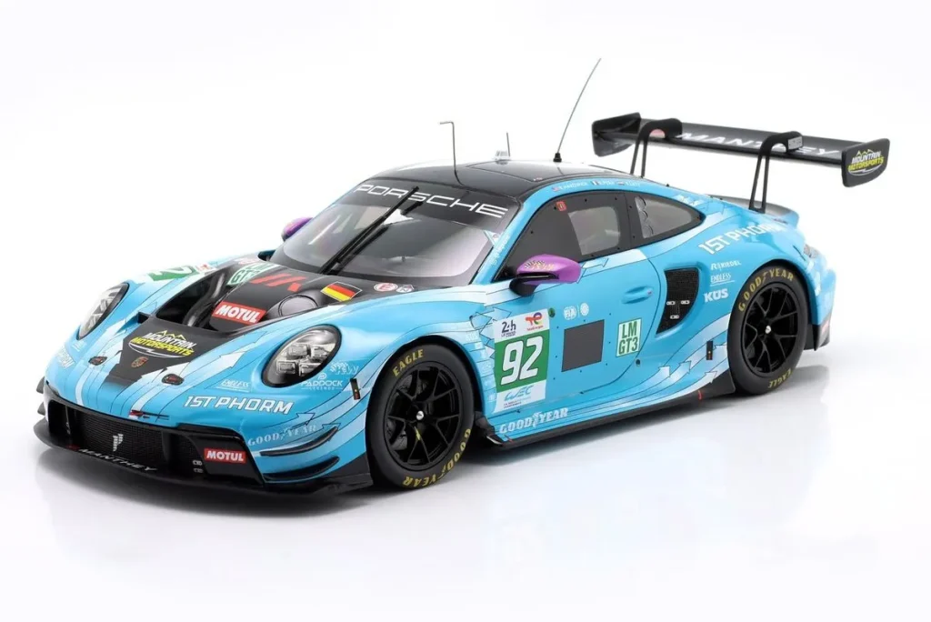 ชุดแต่ง Porsche