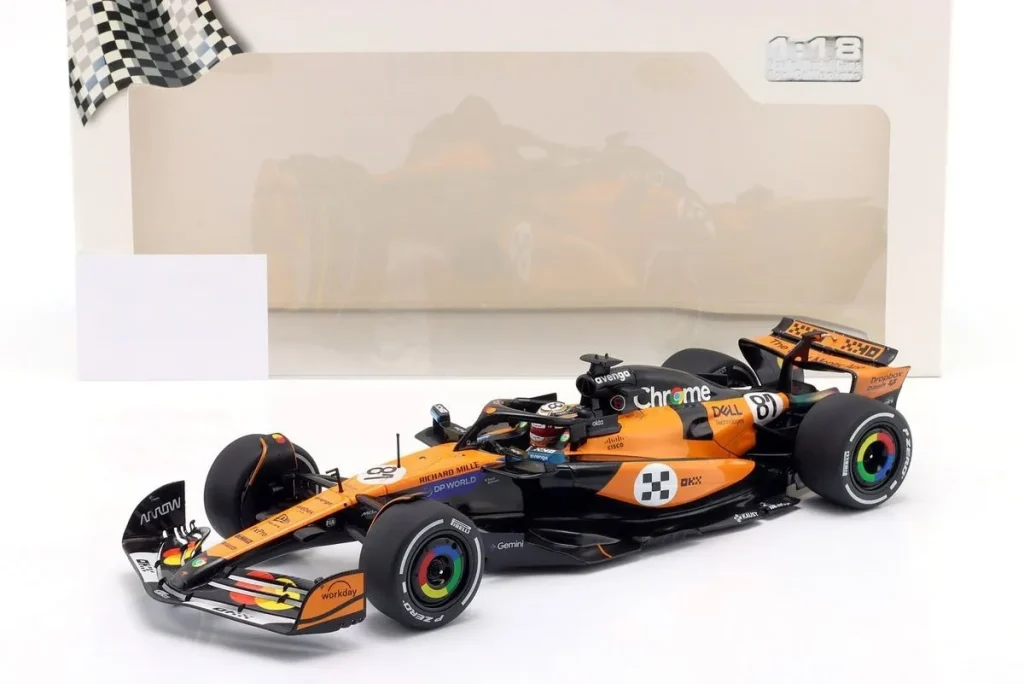 ชุดแต่ง McLaren