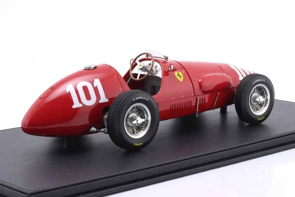 โมเดลรถ 1:12 Ferrari 500 #101 Alberto Ascari ฟอร์มูล่าวัน ปี 1952 GP Replicas