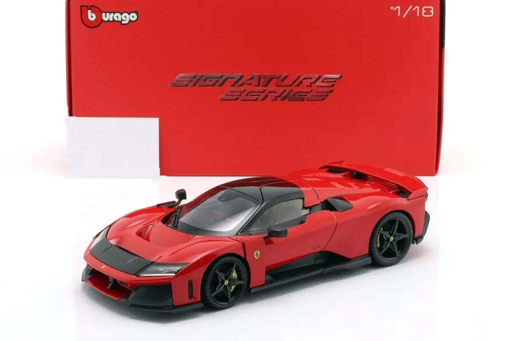 ชุดแต่ง Ferrari