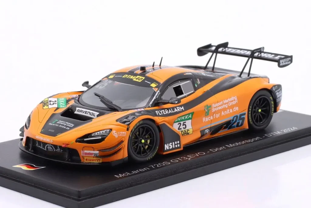 ชุดแต่ง McLaren