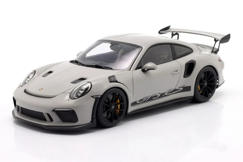 โมเดลรถ 1:18 Porsche 911 (991 II) GT3 RS ปี 2017 AUTOart