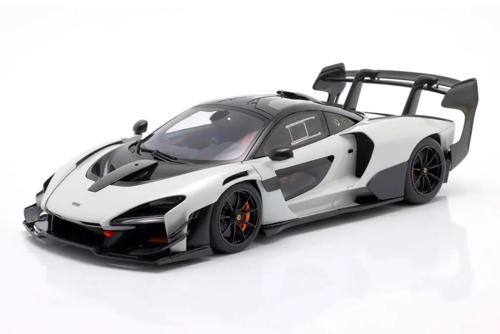 ชุดแต่ง McLaren