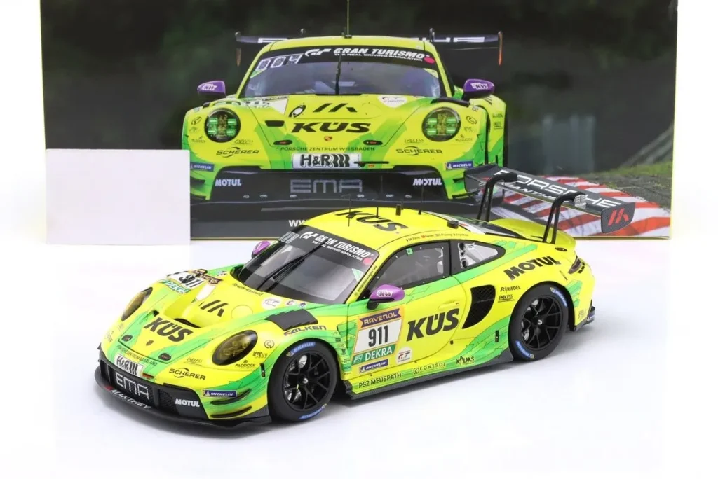 ชุดแต่ง Porsche