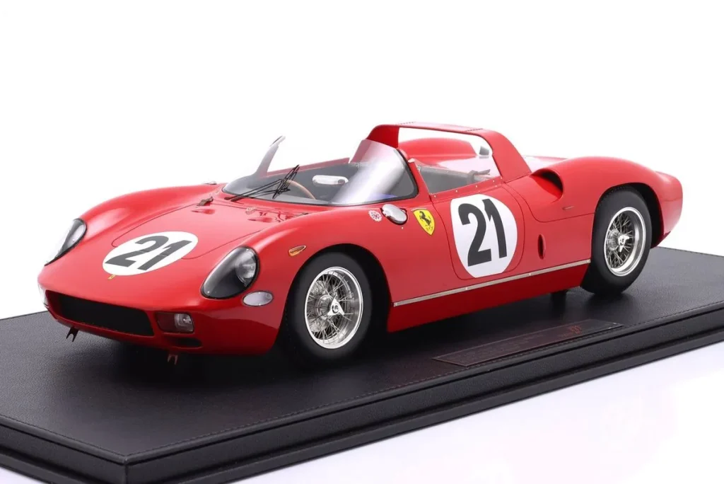 ชุดแต่ง Ferrari
