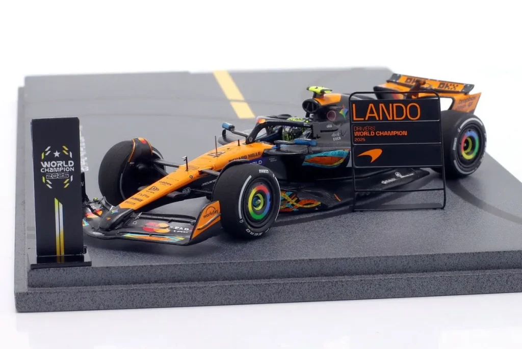 ชุดแต่ง McLaren