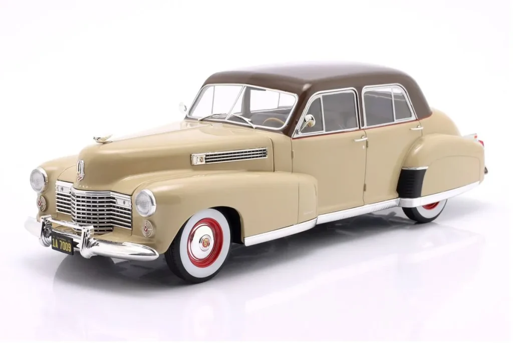 ชุดแต่ง Cadillac