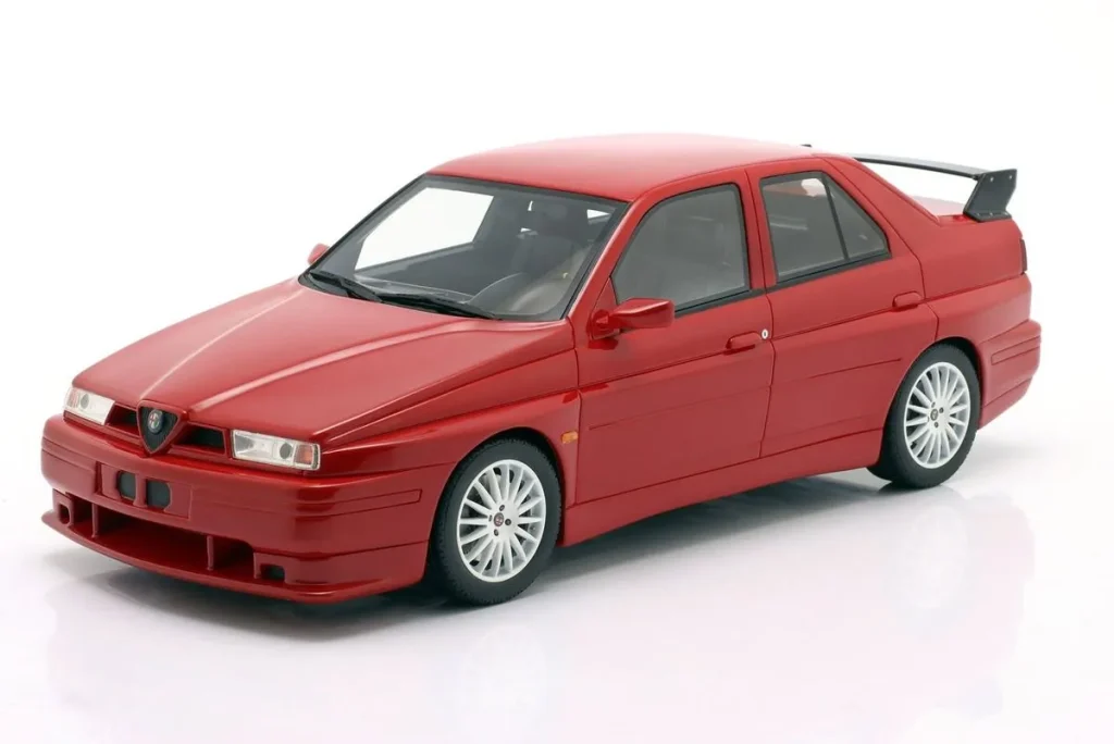 ชุดแต่ง Alfa Romeo