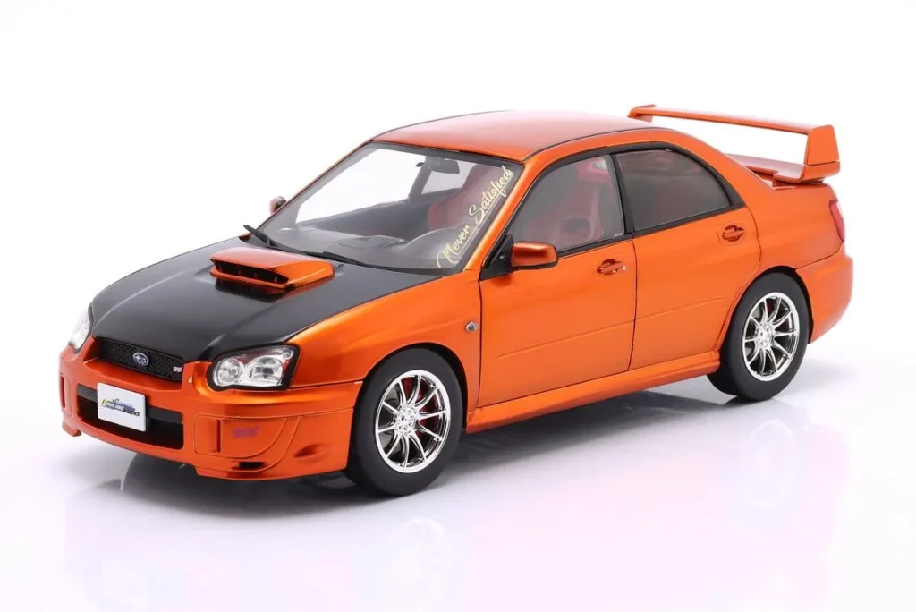 ชุดแต่ง Subaru