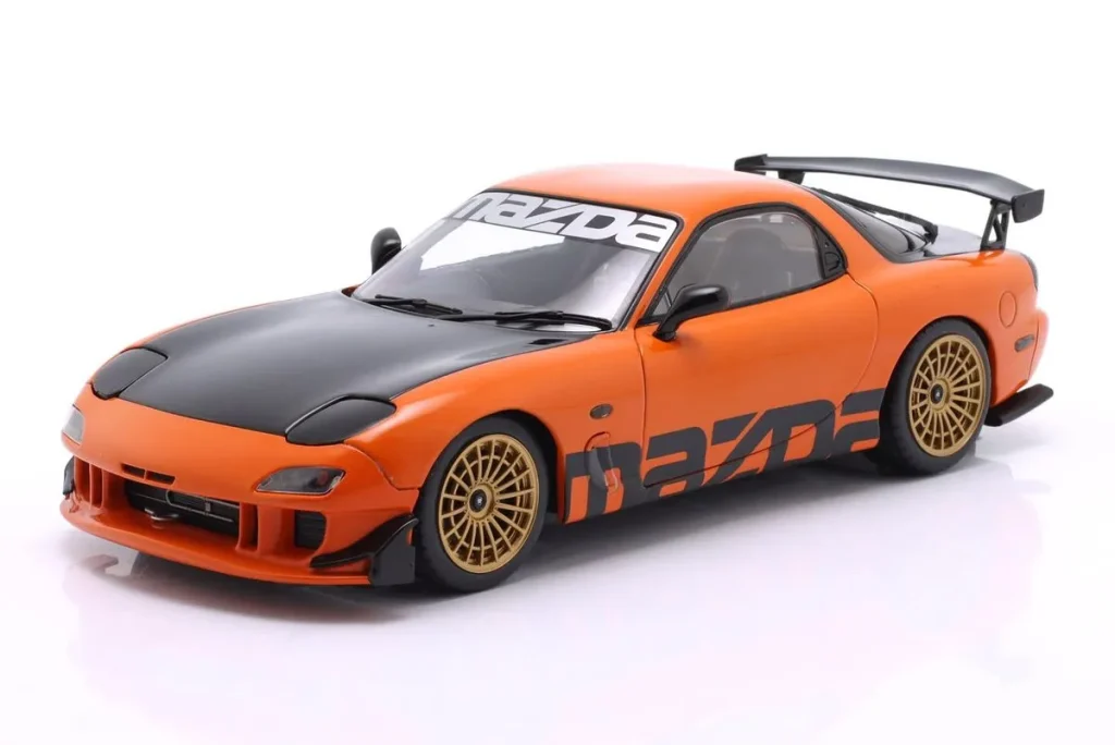 ชุดแต่ง Mazda