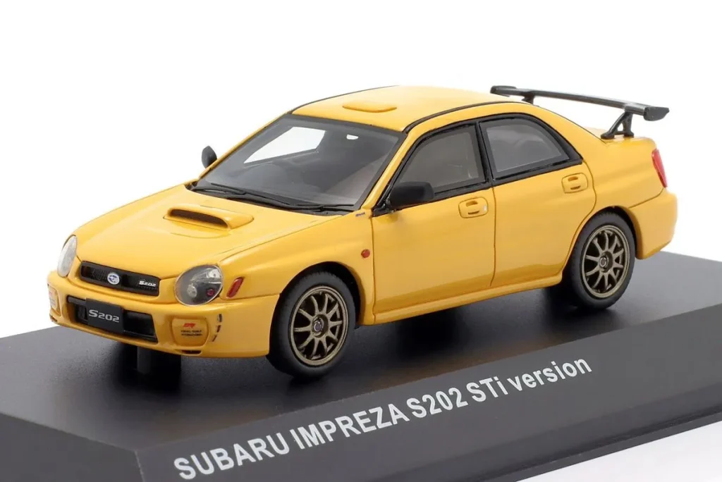 ชุดแต่ง Subaru