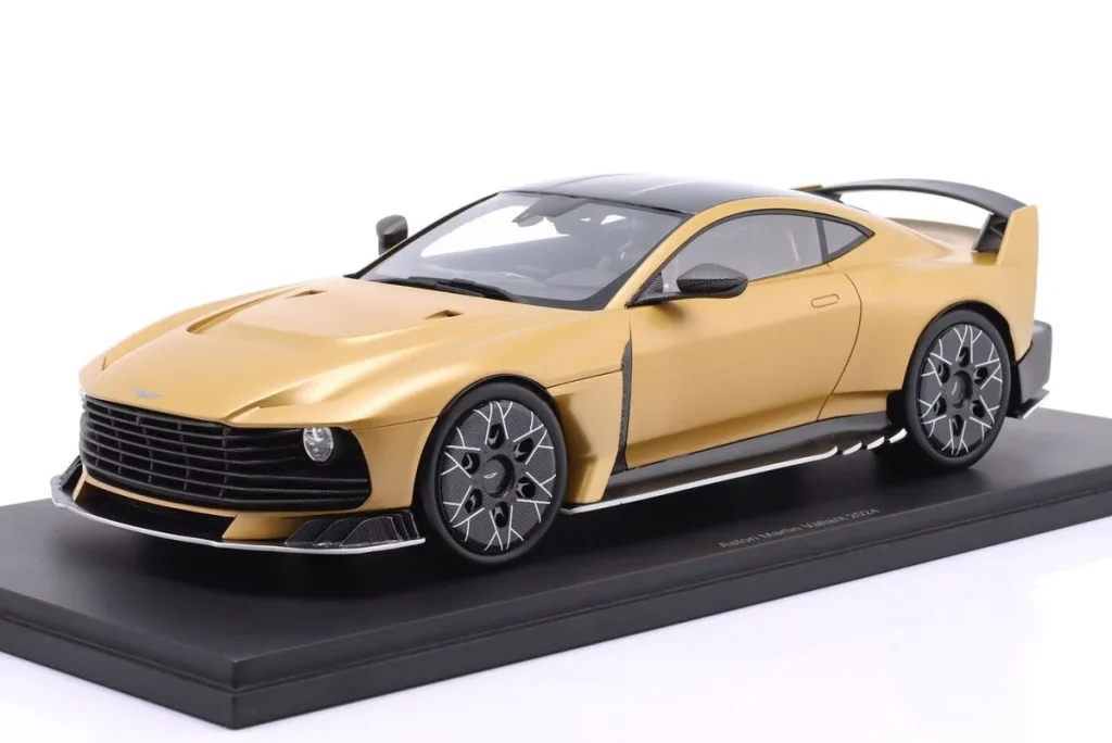 ชุดแต่ง Aston Martin