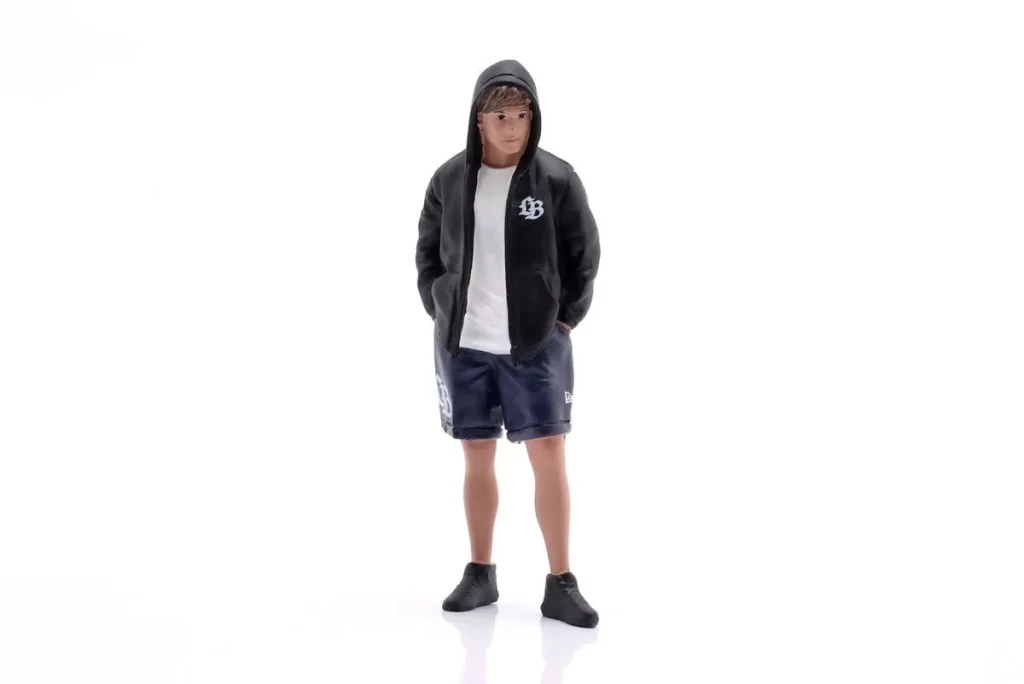 figure 1:18 Liberty Walk LB Nation 2 American Diorama