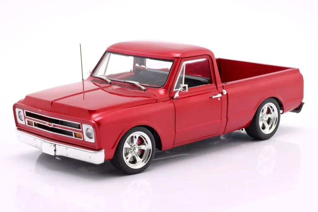 ชุดแต่ง Chevrolet