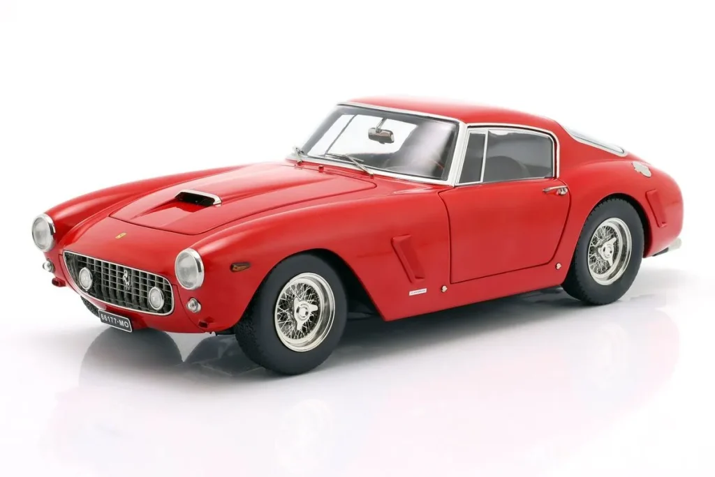 ชุดแต่ง Ferrari