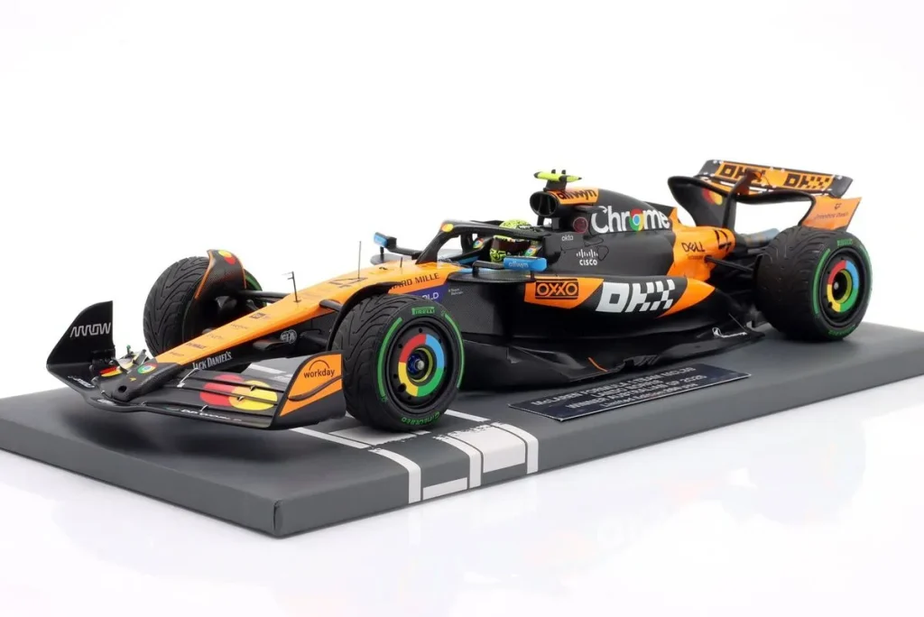 ชุดแต่ง McLaren