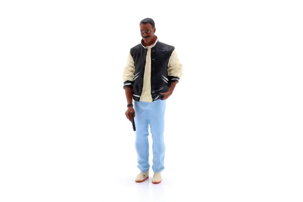 手办 1:18 Axel KK-Scale