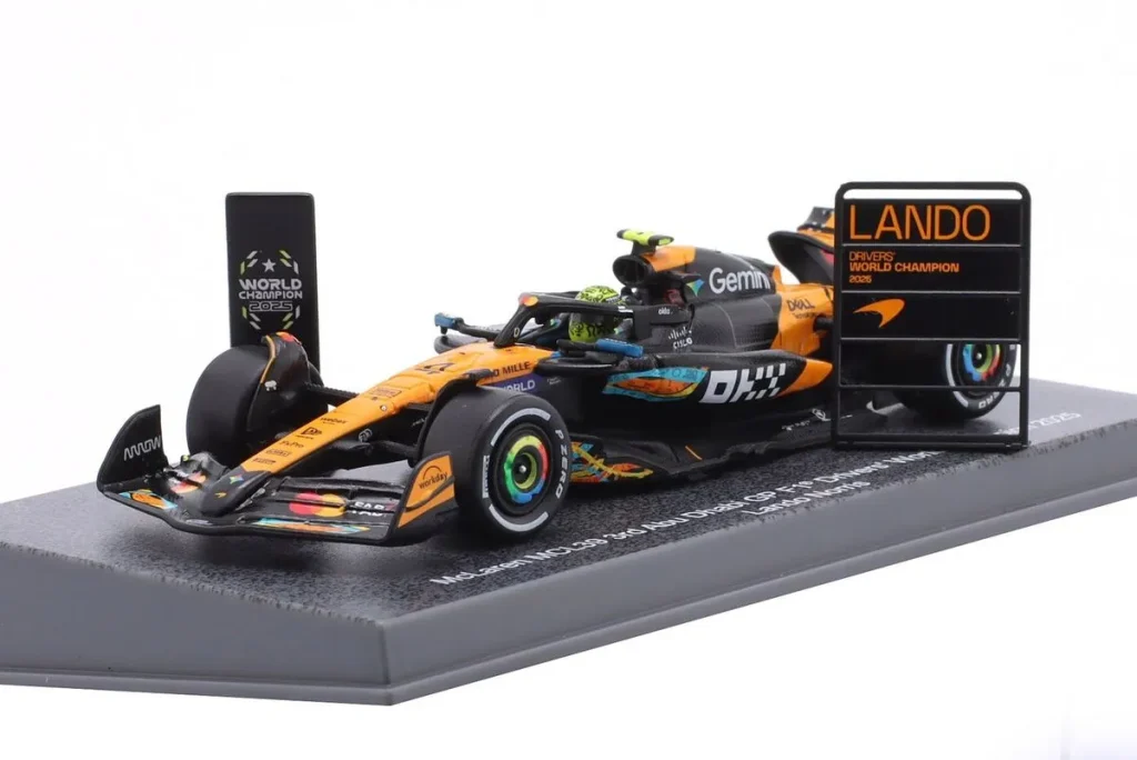 ชุดแต่ง McLaren