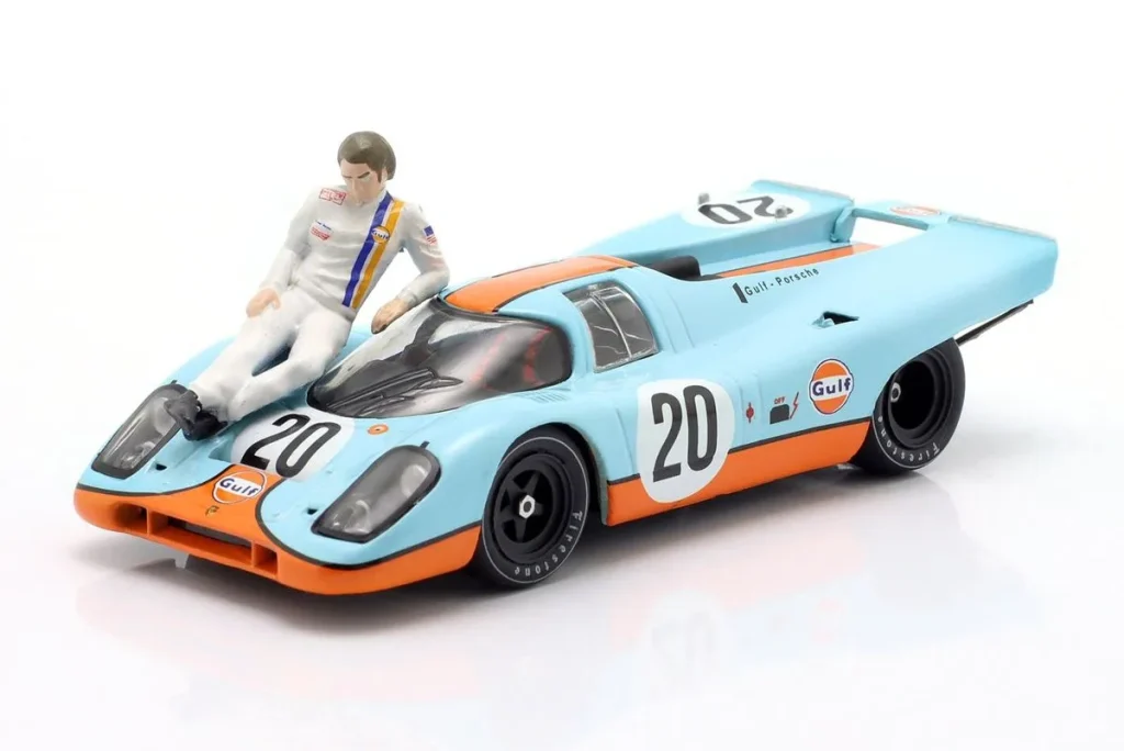 figure 1:43 Steve McQueen Film LeMans (1970) Film “LeMans” ( ) year 1970 Cartrix