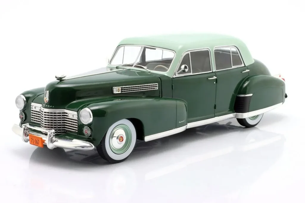 Cadillac 改装套件