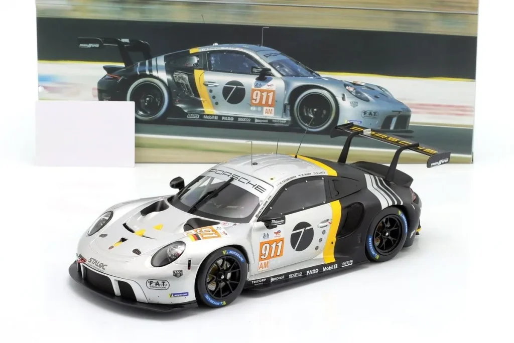 Porsche Body Kits