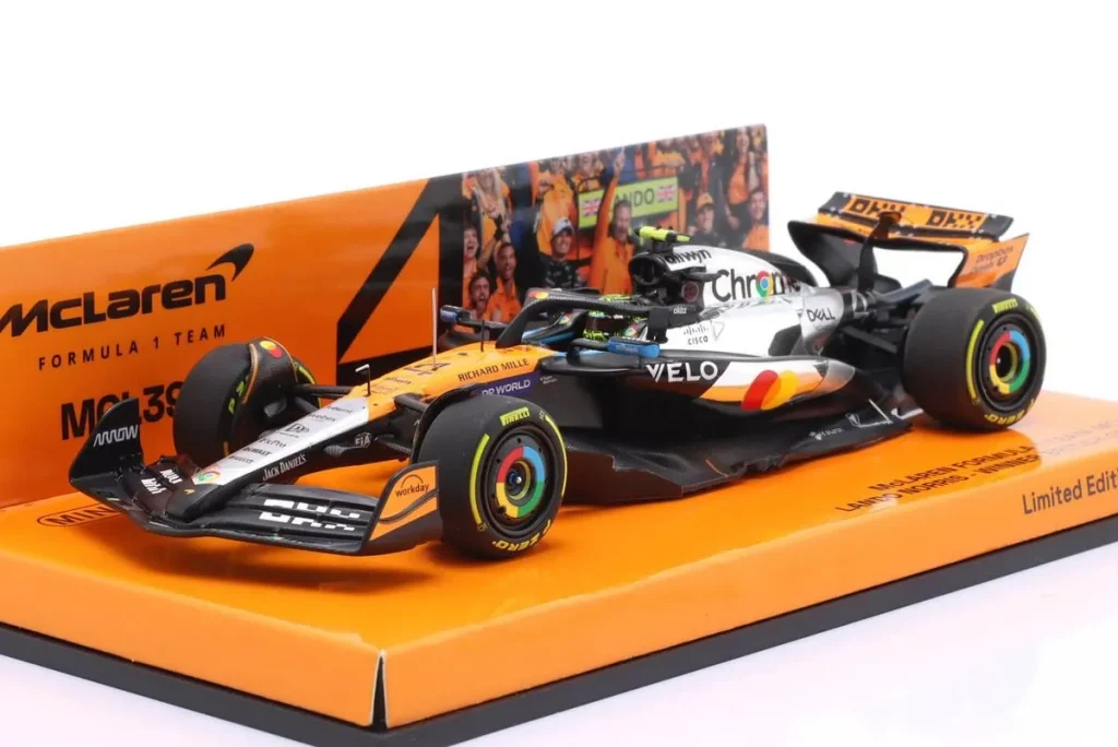 McLaren Body Kits
