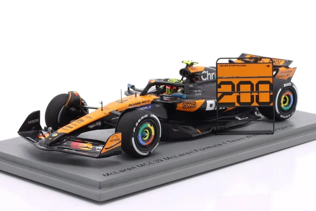 McLaren Body Kits