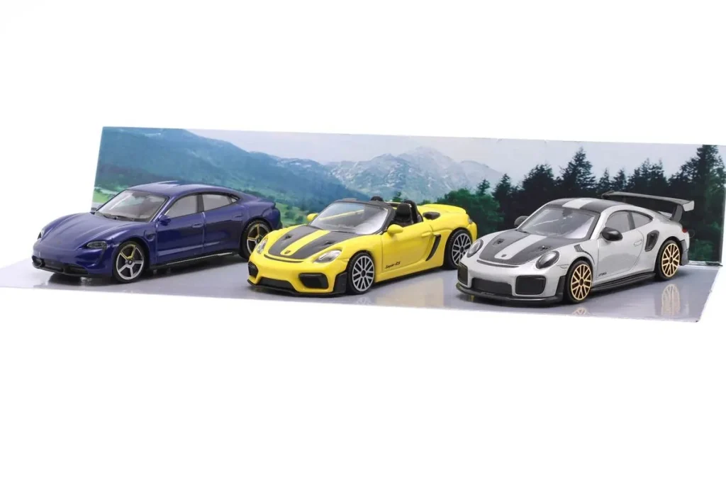 Porsche Body Kits