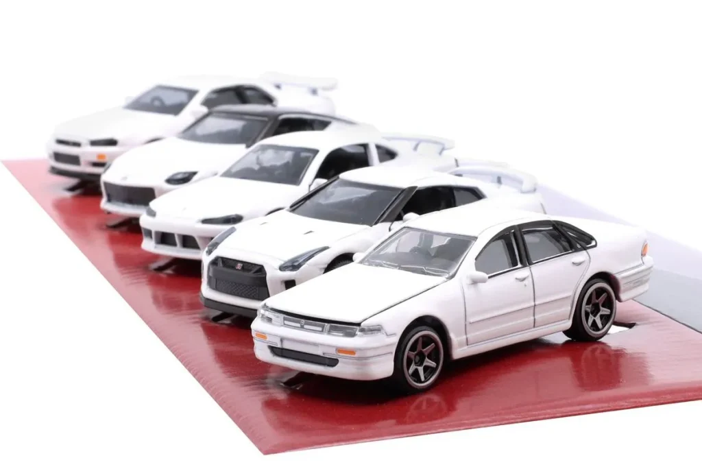 Nissan Body Kits