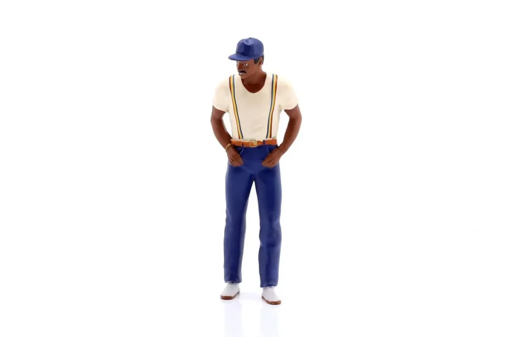 figure 1:18 Theodore Calvin (T.C.) KK-Scale