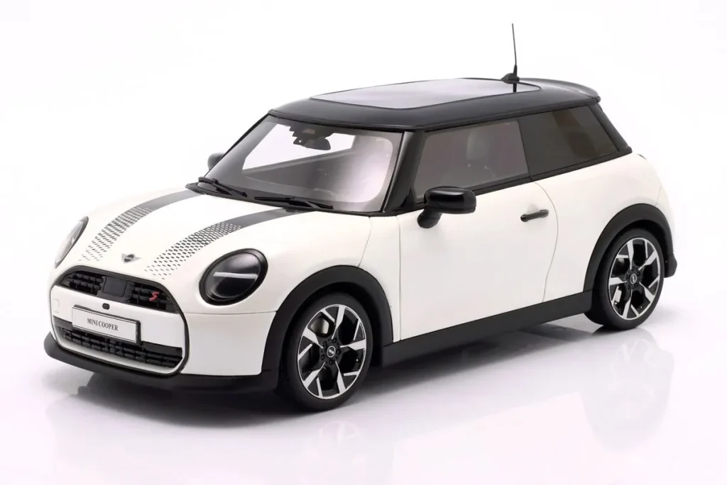 MINI Cooper 改装套件