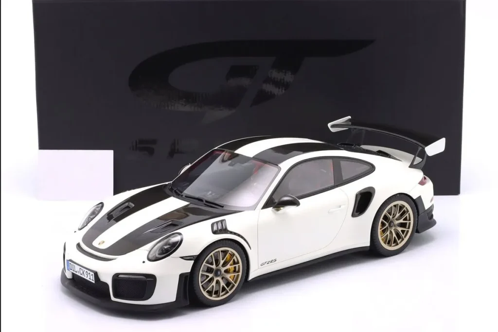 Porsche 改装套件