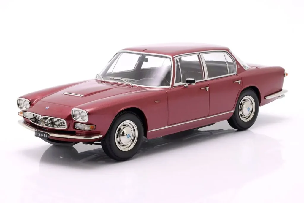 Maserati 改装套件