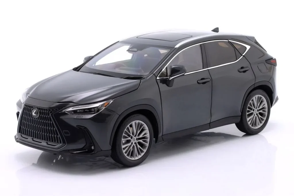 Lexus 改装套件