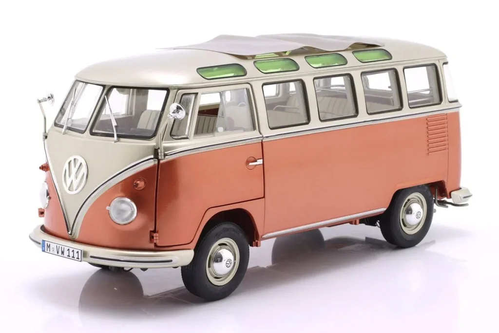 Volkswagen 改装套件