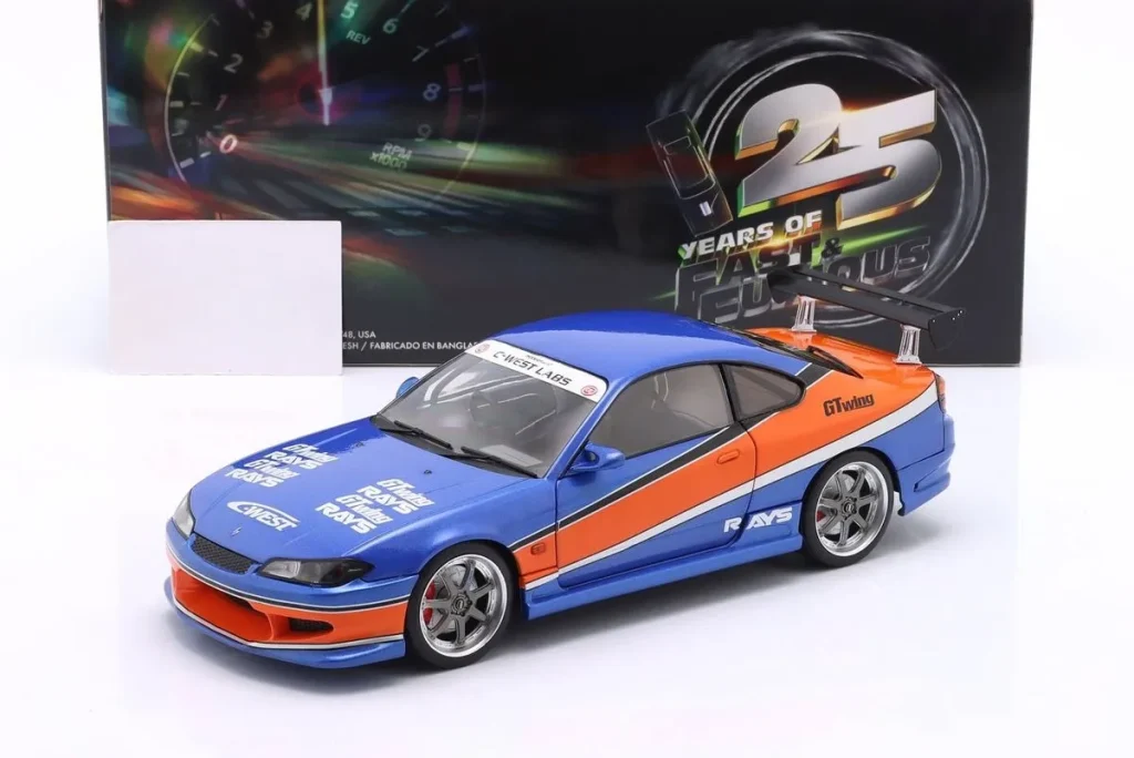 Nissan 改装套件