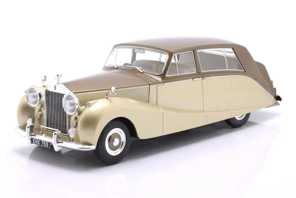 Rolls-Royce 改装套件