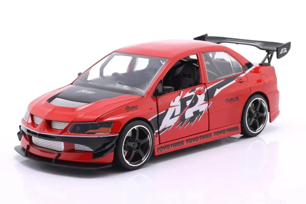 Mitsubishi 改装套件