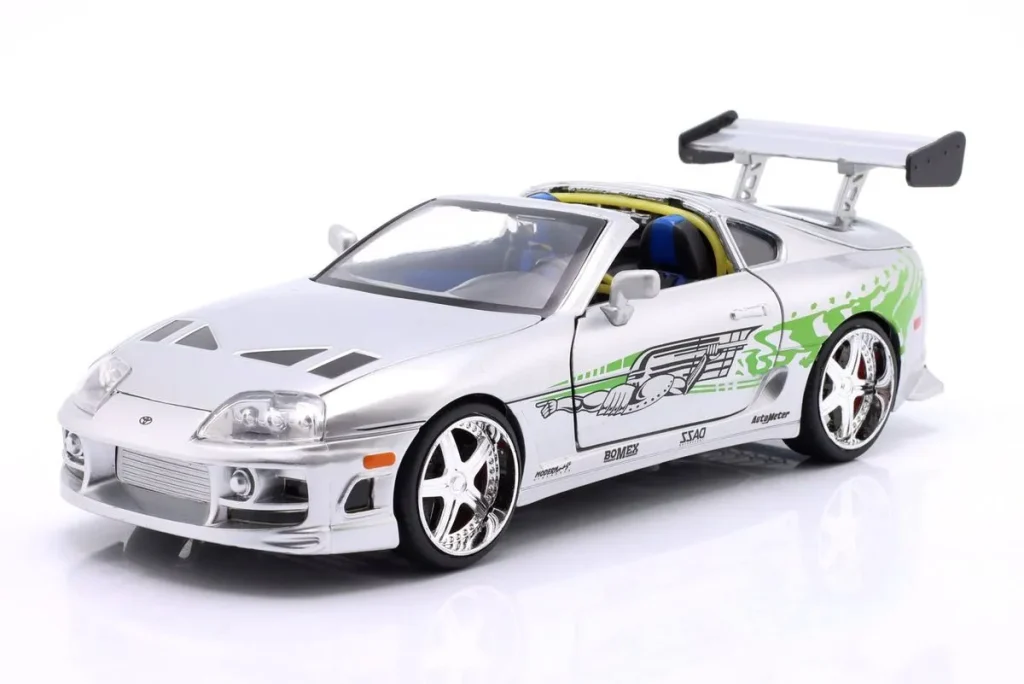 Toyota 改装套件