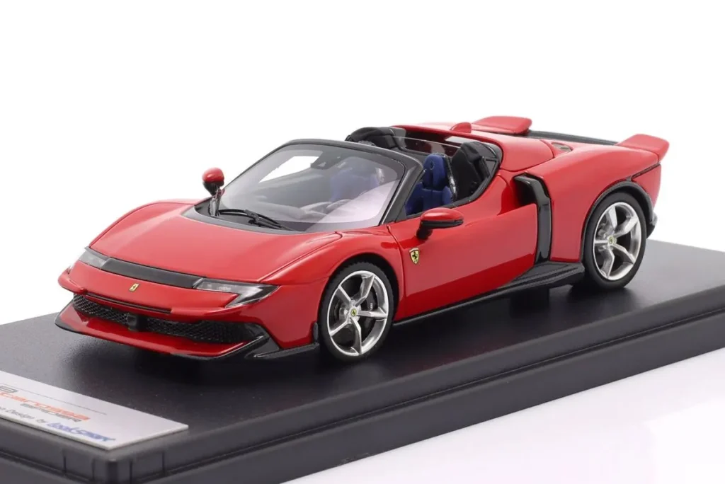 Ferrari 改装套件