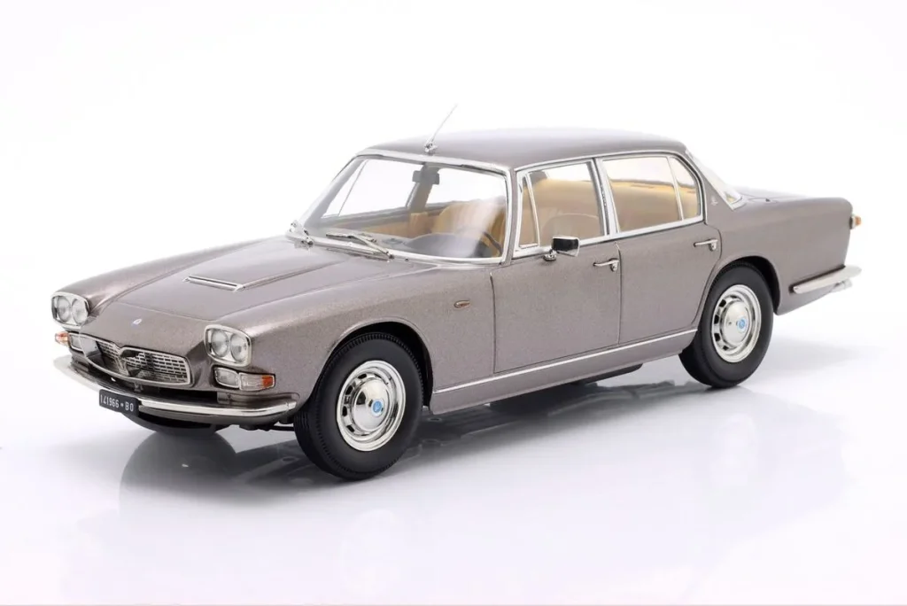 Maserati 改装套件