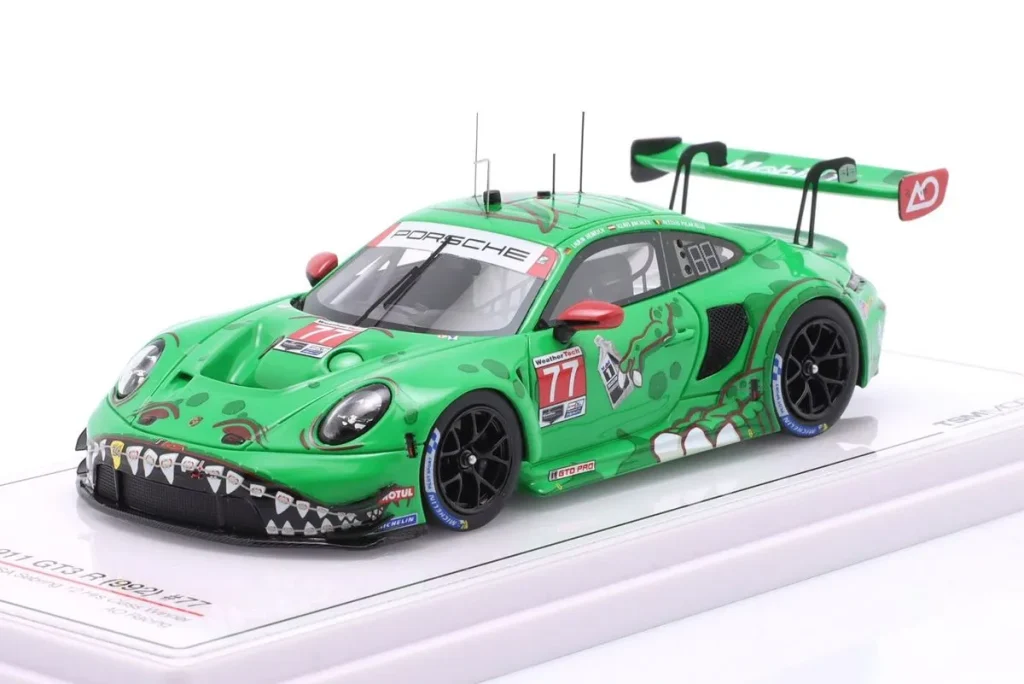 ชุดแต่ง Porsche