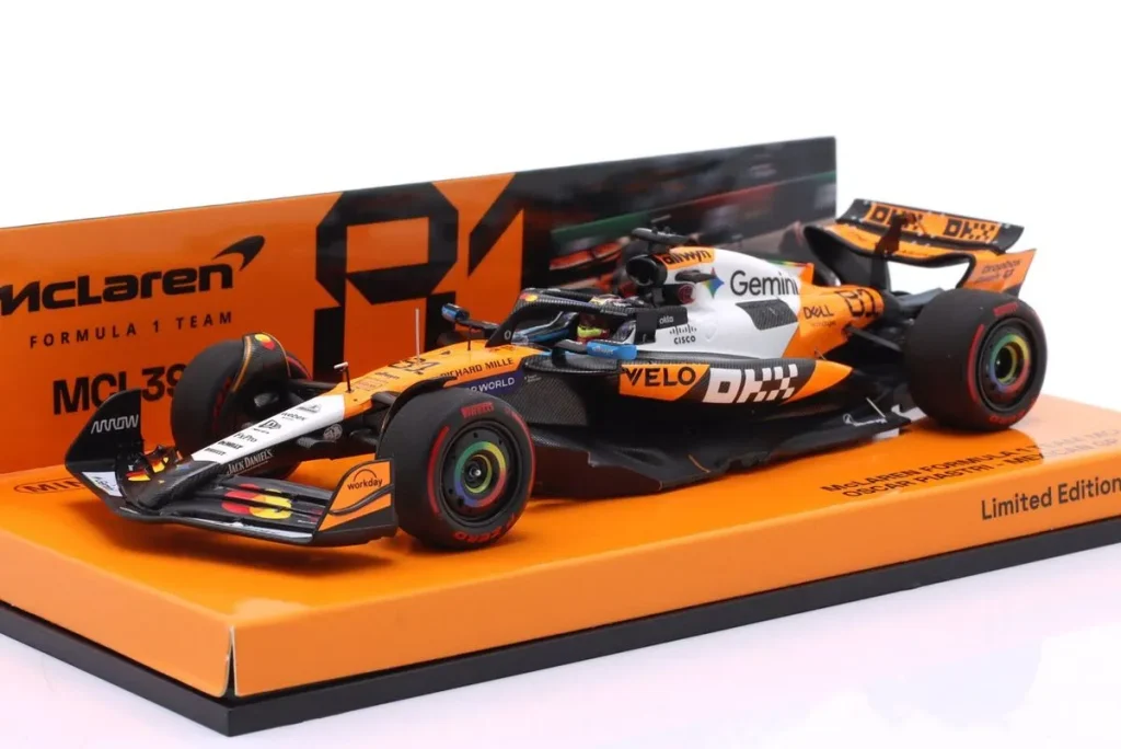 McLaren 改装套件